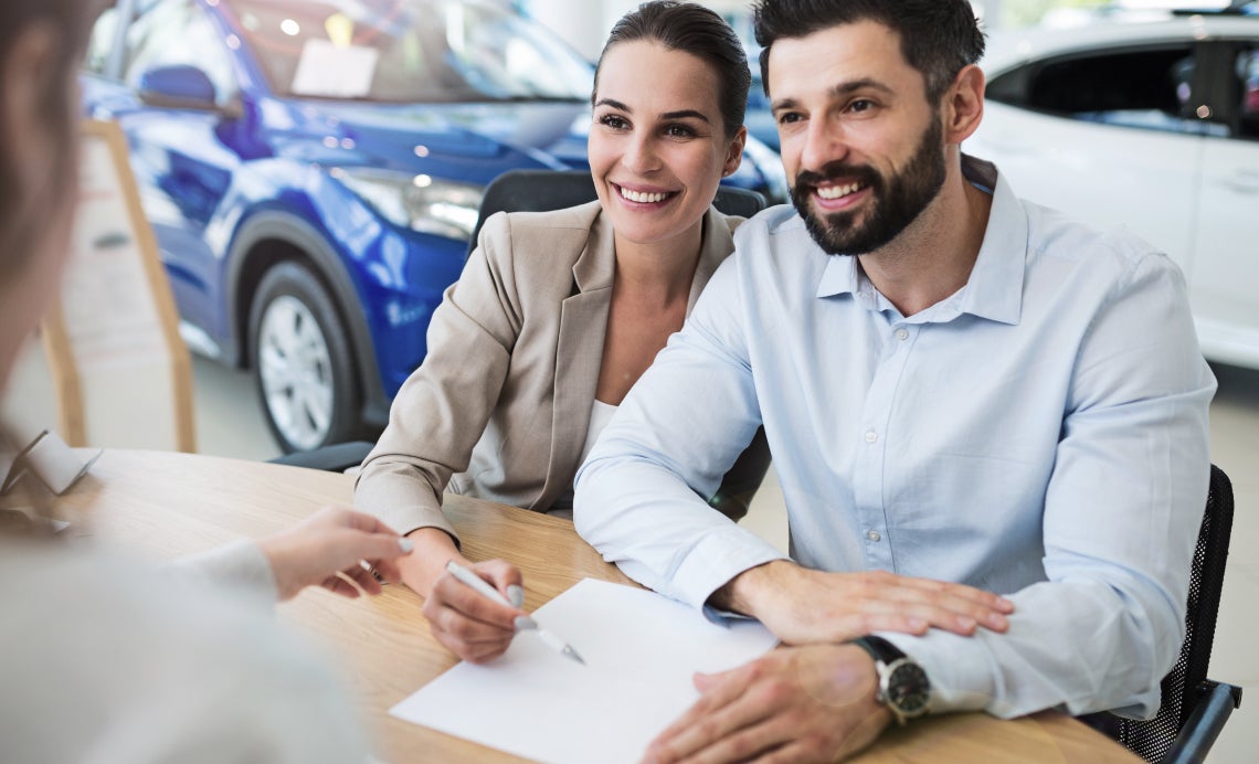 New and Pre-Owned Subaru Financing