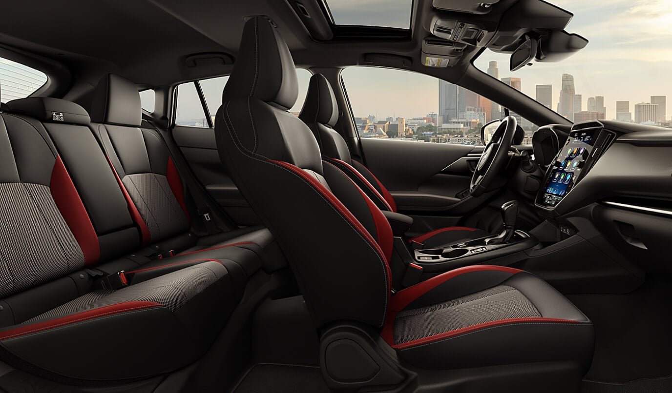 Subaru Impreza End-of-Lease Options