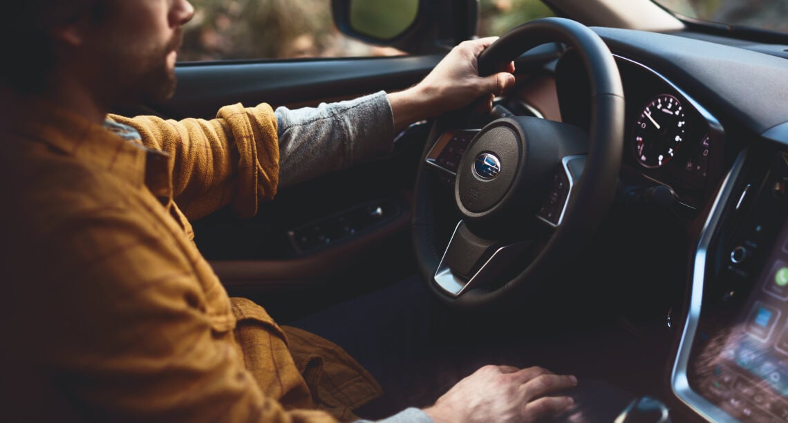 Explore the New Subaru Outback Interior Today