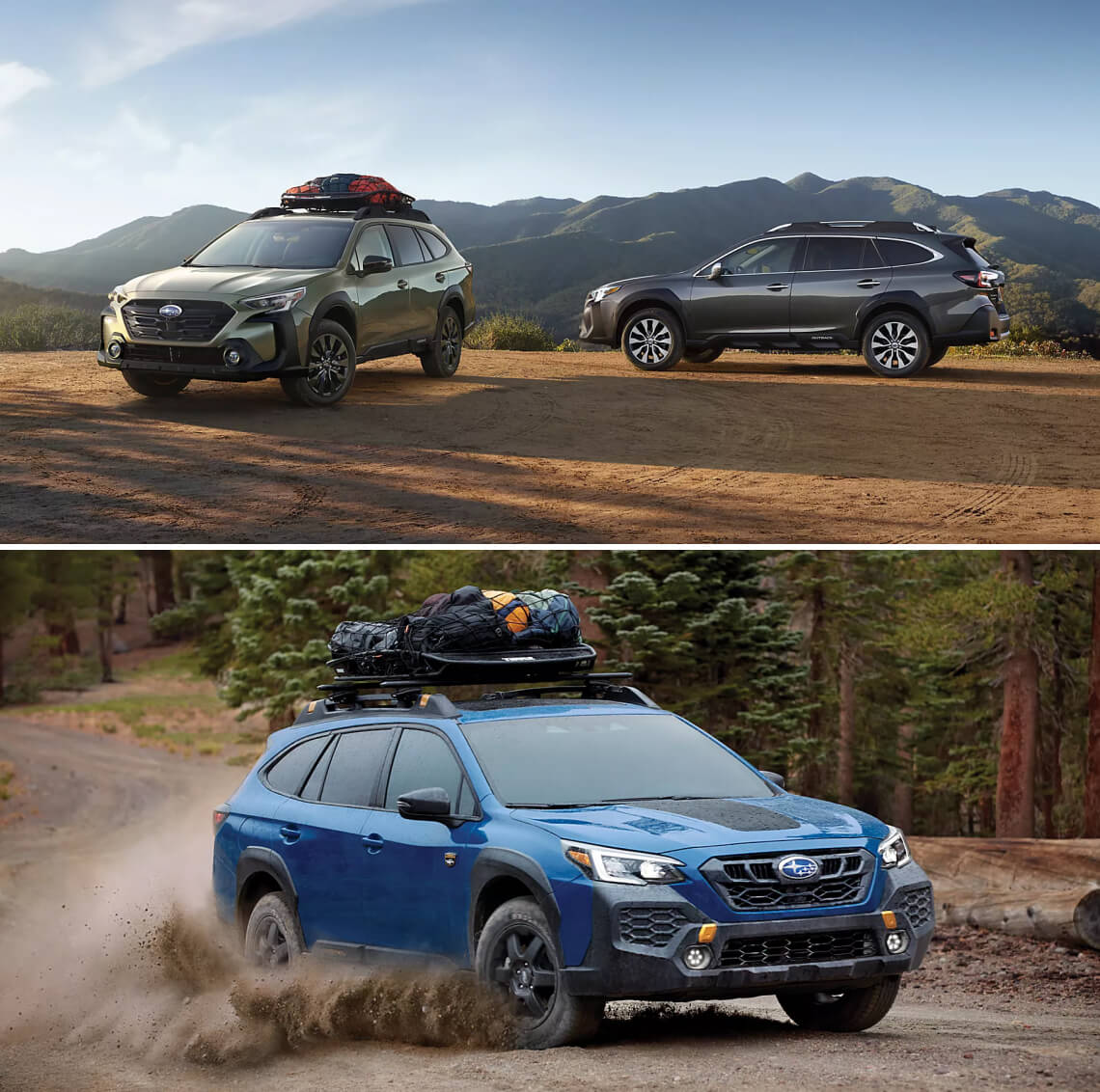 2025 Subaru Outback MPG by Trim